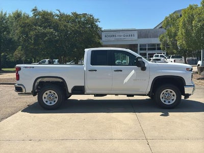 2025 Chevrolet Silverado 2500 HD WT