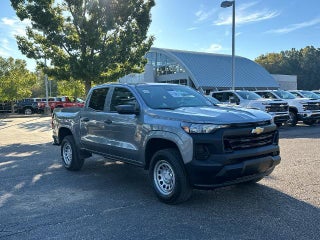 2024 Chevrolet Colorado Crew Cab Short Box 2-Wheel Drive Work Truck