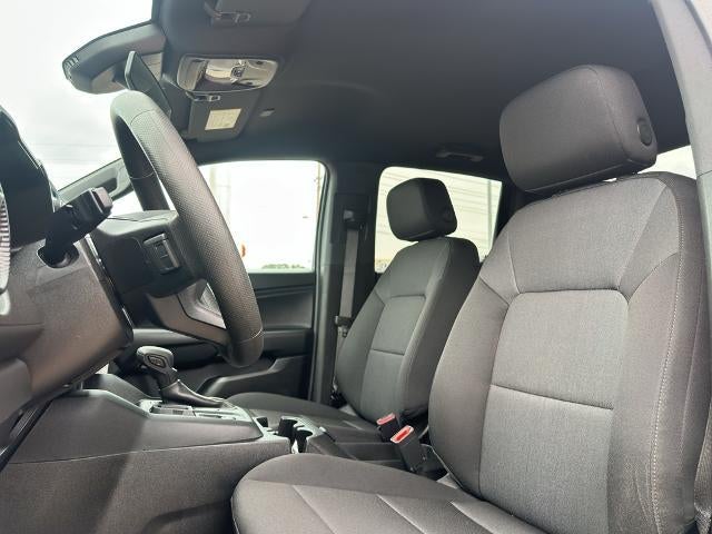 2024 Chevrolet Colorado Crew Cab Short Box 2-Wheel Drive Work Truck