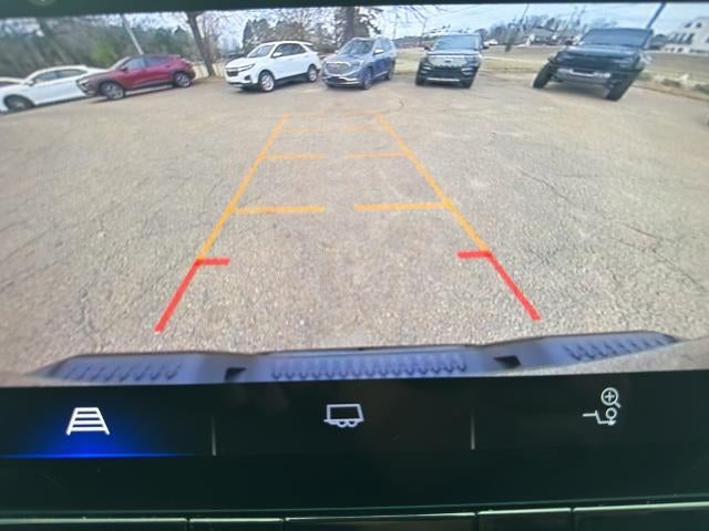 2024 Chevrolet Colorado Crew Cab Short Box 2-Wheel Drive Work Truck