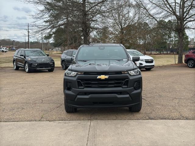 2024 Chevrolet Colorado Crew Cab Short Box 2-Wheel Drive Work Truck