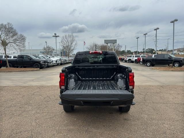 2024 Chevrolet Colorado Crew Cab Short Box 2-Wheel Drive Work Truck