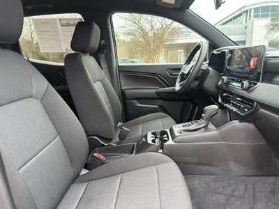 2024 Chevrolet Colorado Crew Cab Short Box 2-Wheel Drive Work Truck