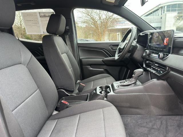 2024 Chevrolet Colorado Crew Cab Short Box 2-Wheel Drive Work Truck