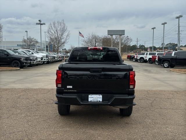 2024 Chevrolet Colorado Crew Cab Short Box 2-Wheel Drive Work Truck