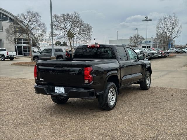 2024 Chevrolet Colorado Crew Cab Short Box 2-Wheel Drive Work Truck
