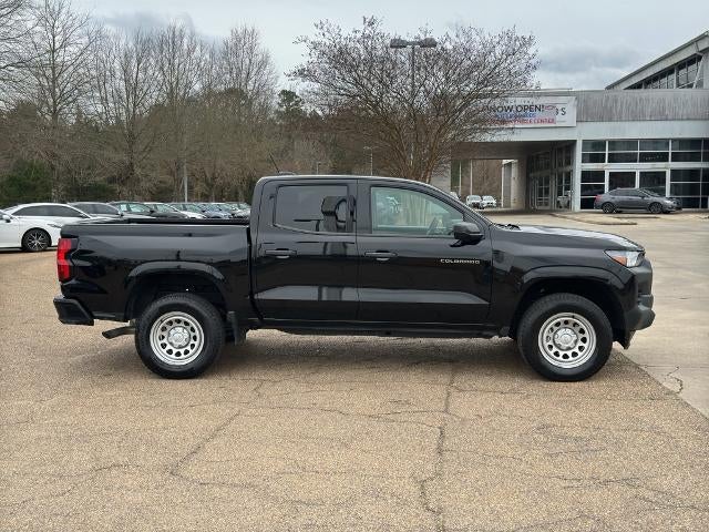 2024 Chevrolet Colorado Crew Cab Short Box 2-Wheel Drive Work Truck