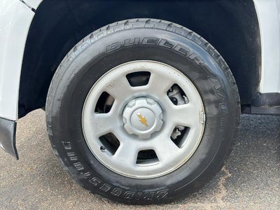 2021 Chevrolet Colorado Crew Cab Short Box 4-Wheel Drive WT