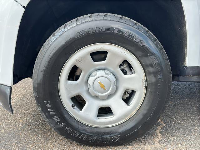 2021 Chevrolet Colorado Crew Cab Short Box 4-Wheel Drive WT