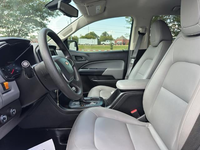 2021 Chevrolet Colorado Crew Cab Short Box 4-Wheel Drive WT