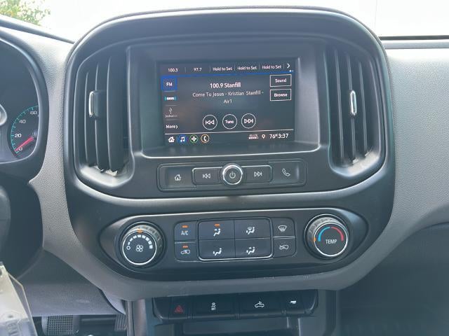 2021 Chevrolet Colorado Crew Cab Short Box 4-Wheel Drive WT