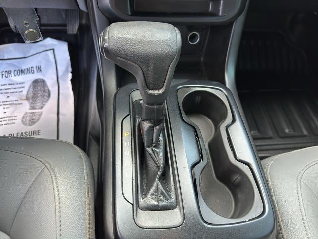 2021 Chevrolet Colorado Crew Cab Short Box 4-Wheel Drive WT