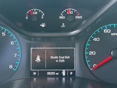 2021 Chevrolet Colorado Crew Cab Short Box 4-Wheel Drive WT