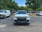 2021 Chevrolet Colorado Crew Cab Short Box 4-Wheel Drive WT