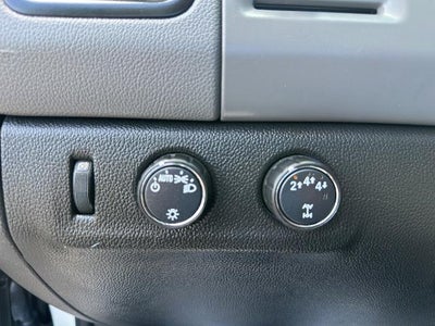 2021 Chevrolet Colorado Crew Cab Short Box 4-Wheel Drive WT