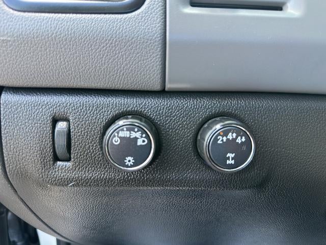 2021 Chevrolet Colorado Crew Cab Short Box 4-Wheel Drive WT