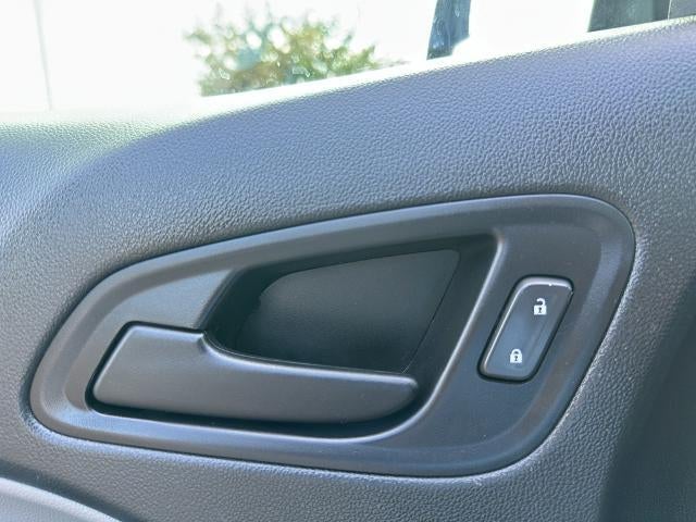 2021 Chevrolet Colorado Crew Cab Short Box 4-Wheel Drive WT