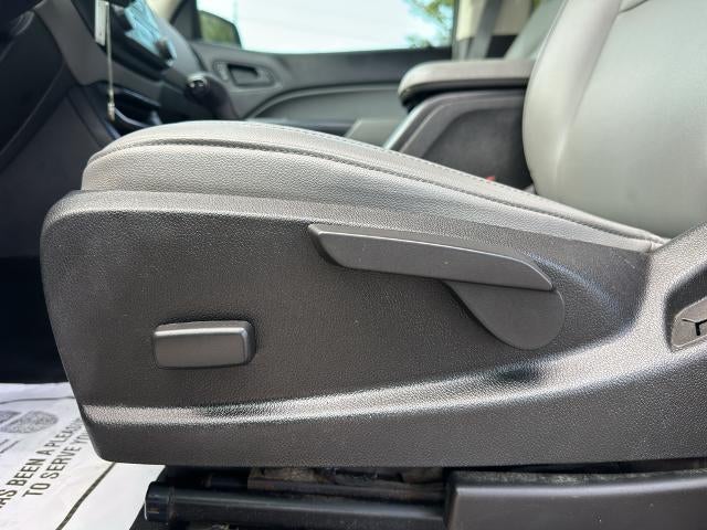 2021 Chevrolet Colorado Crew Cab Short Box 4-Wheel Drive WT