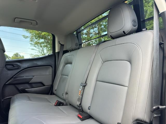 2021 Chevrolet Colorado Crew Cab Short Box 4-Wheel Drive WT