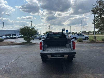2021 Chevrolet Colorado Crew Cab Short Box 4-Wheel Drive WT