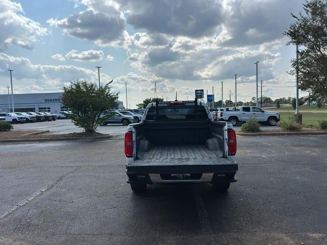 2021 Chevrolet Colorado Crew Cab Short Box 4-Wheel Drive WT