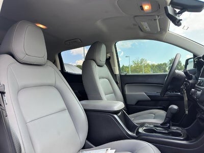2021 Chevrolet Colorado Crew Cab Short Box 4-Wheel Drive WT