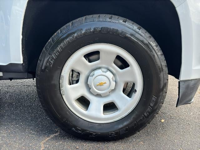 2021 Chevrolet Colorado Crew Cab Short Box 4-Wheel Drive WT
