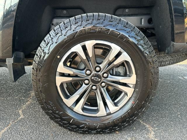 2022 Chevrolet Colorado Crew Cab Short Box 4-Wheel Drive Z71