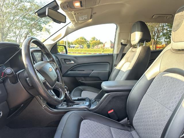 2022 Chevrolet Colorado Crew Cab Short Box 4-Wheel Drive Z71