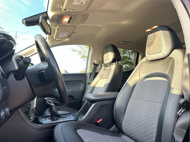 2022 Chevrolet Colorado Crew Cab Short Box 4-Wheel Drive Z71