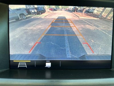 2022 Chevrolet Colorado Crew Cab Short Box 4-Wheel Drive Z71