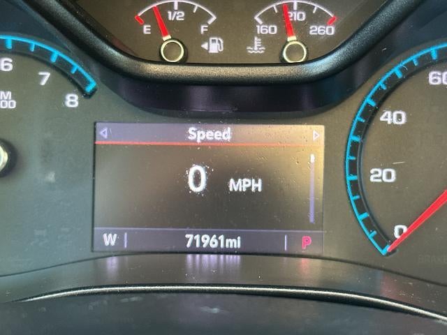 2022 Chevrolet Colorado Crew Cab Short Box 4-Wheel Drive Z71