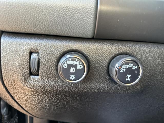 2022 Chevrolet Colorado Crew Cab Short Box 4-Wheel Drive Z71