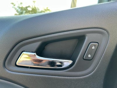 2022 Chevrolet Colorado Crew Cab Short Box 4-Wheel Drive Z71