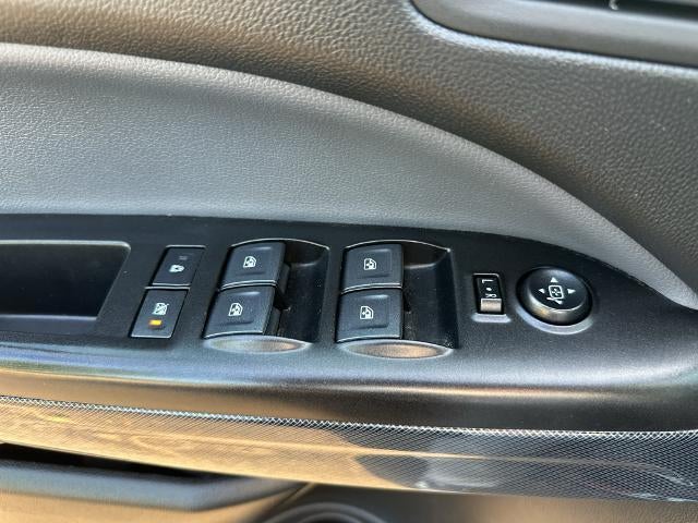 2022 Chevrolet Colorado Crew Cab Short Box 4-Wheel Drive Z71