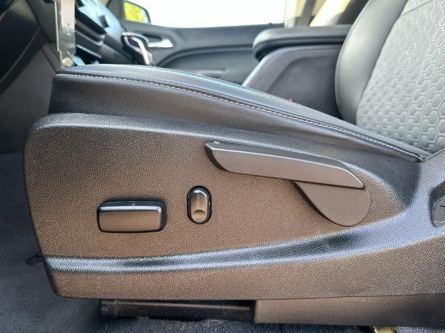2022 Chevrolet Colorado Crew Cab Short Box 4-Wheel Drive Z71