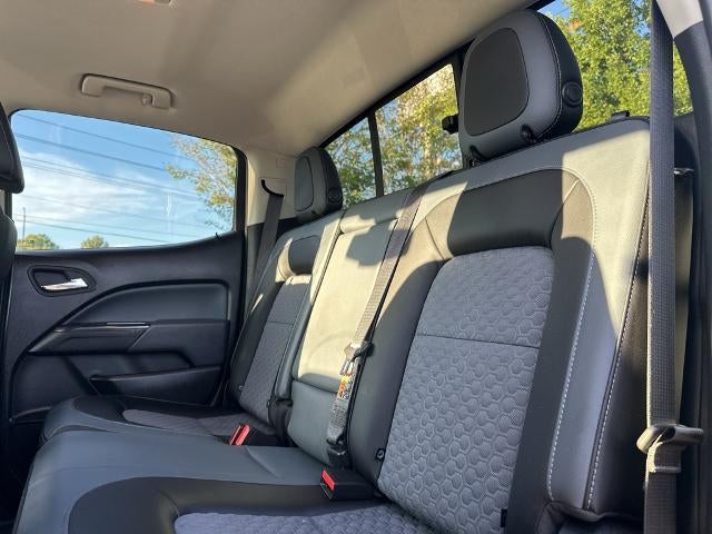 2022 Chevrolet Colorado Crew Cab Short Box 4-Wheel Drive Z71