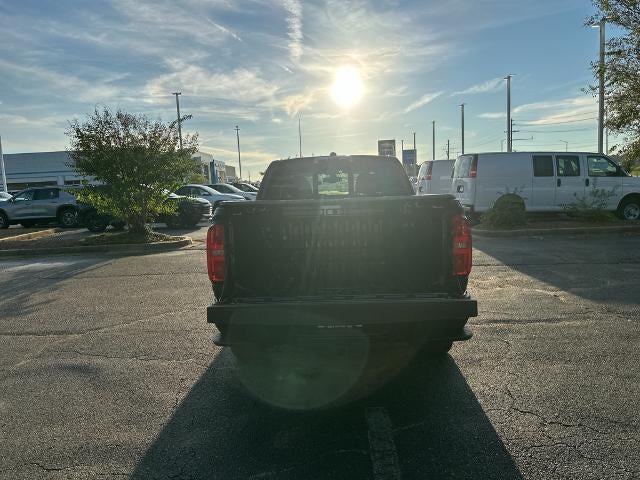 2022 Chevrolet Colorado Crew Cab Short Box 4-Wheel Drive Z71