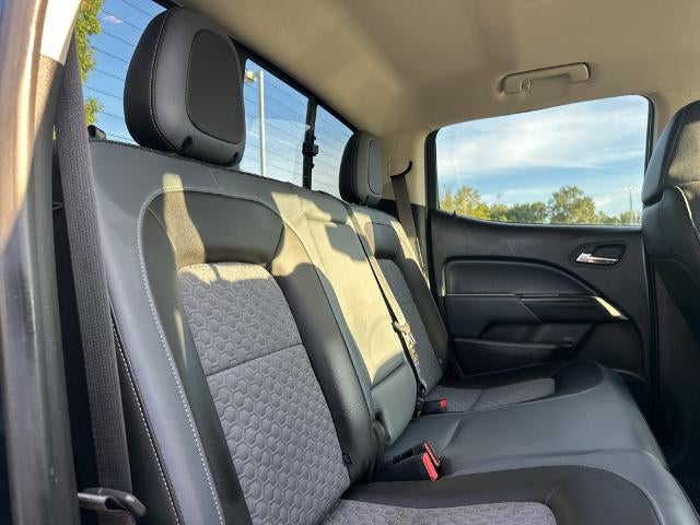 2022 Chevrolet Colorado Crew Cab Short Box 4-Wheel Drive Z71