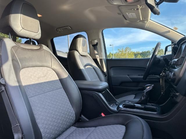 2022 Chevrolet Colorado Crew Cab Short Box 4-Wheel Drive Z71