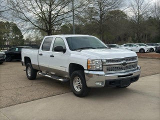 2007 Chevrolet Silverado 2500 HD 2WD Crew Cab Standard Box LT w/2LT