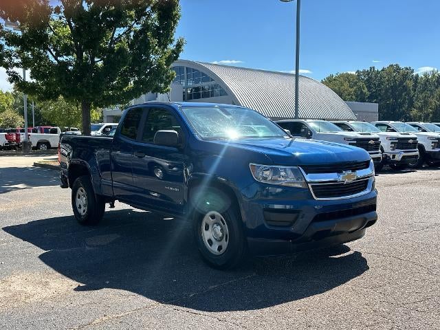 2019 Chevrolet Colorado