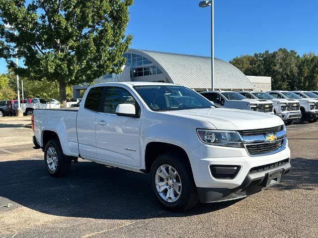 2020 Chevrolet Colorado LT