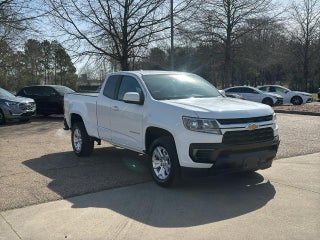 2022 Chevrolet Colorado Extended Cab Long Box 2-Wheel Drive LT
