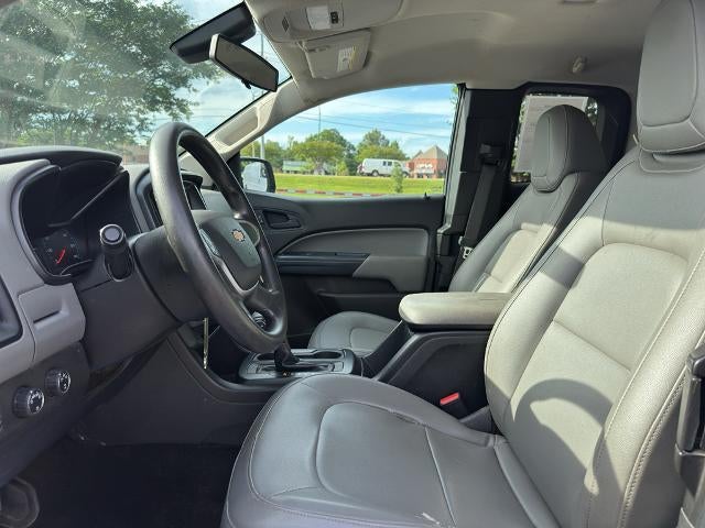 2016 Chevrolet Colorado Extended Cab Long Box 4-Wheel Drive WT