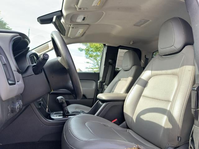 2016 Chevrolet Colorado Extended Cab Long Box 4-Wheel Drive WT
