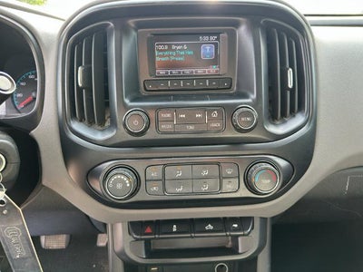 2016 Chevrolet Colorado Extended Cab Long Box 4-Wheel Drive WT