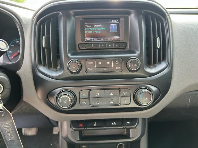 2016 Chevrolet Colorado Extended Cab Long Box 4-Wheel Drive WT