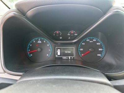 2016 Chevrolet Colorado Extended Cab Long Box 4-Wheel Drive WT