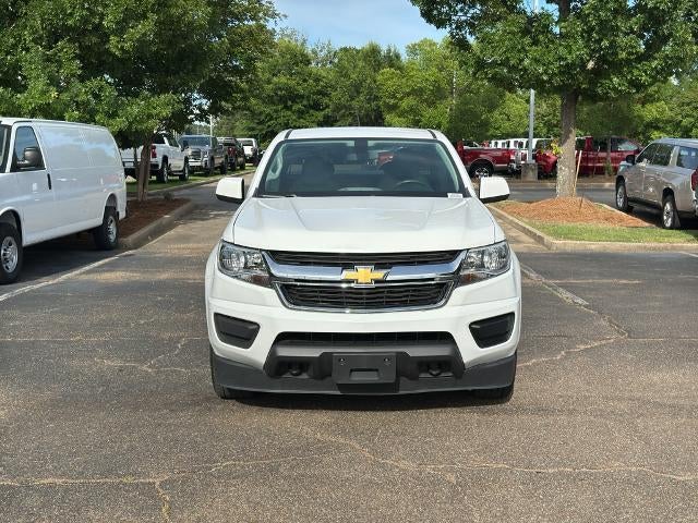 2016 Chevrolet Colorado Extended Cab Long Box 4-Wheel Drive WT
